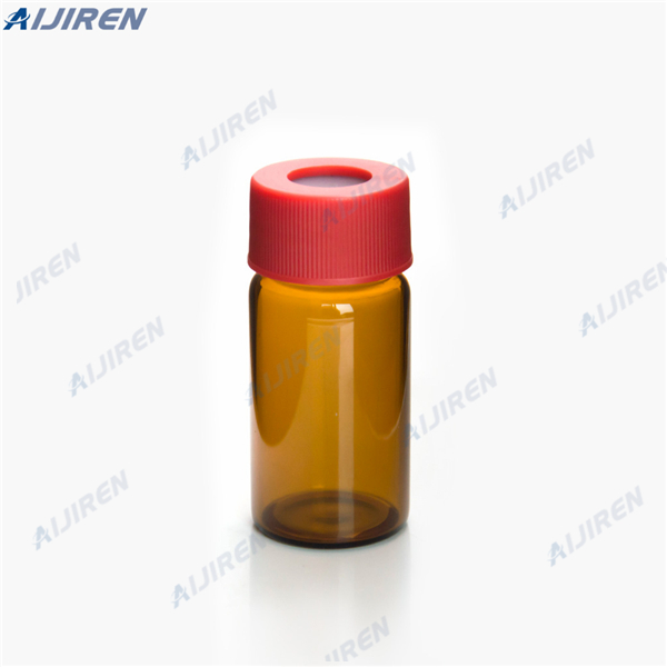 standard formats VOC vials Thomas Scientific